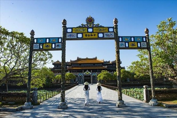 Antigua capital de Hue busca convertirse en destino turistico atractivo de Vietnam hinh anh 1