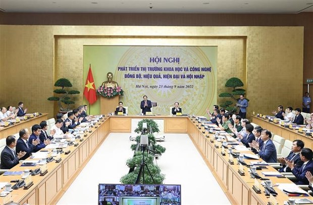 Vietnam otorga importancia a desarrollo de mercado cientifico-tecnologico hinh anh 2