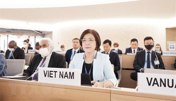 Periodico estadounidense apoya a Vietnam unirse al Consejo de Derechos Humanos de ONU hinh anh 1