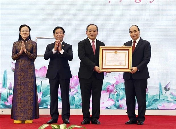 Exhortan a Oficina Presidencial de Vietnam mejorar labores de consultoria hinh anh 3