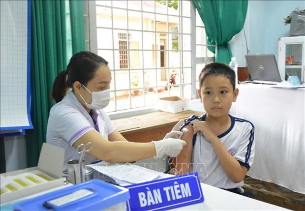 Vietnam reporta mil 432 casos nuevos de COVID-19 hinh anh 1