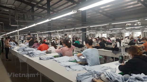 Economia de Vietnam se expandira 7,2 % este ano, segun Banco Mundial hinh anh 1