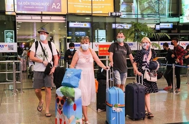 Vietnam entre destinos favoritos de turistas rusos hinh anh 1