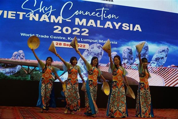 Divulgan cultura y turismo vietnamita en Malasia hinh anh 1