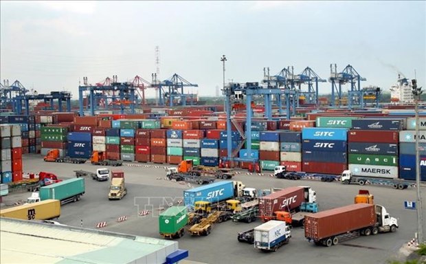 Vietnam registra superavit comercial de 6,52 mil millones de dolares hinh anh 1