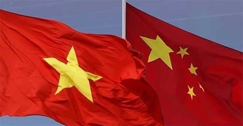 Vietnam felicita a China con motivo del 73 aniversario del Dia Nacional hinh anh 1
