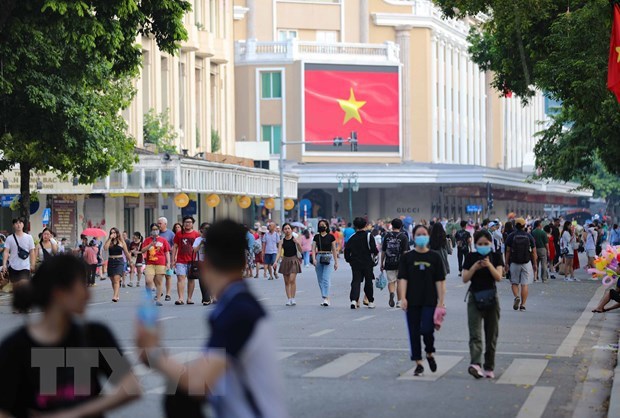 Vietnam se convierte en un faro en la region, segun The Brussels Times hinh anh 2