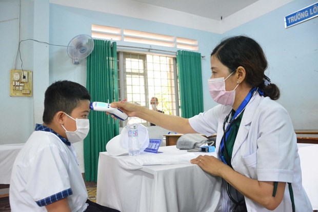 COVID-19: Vietnam confirma mil 470 casos contagios este viernes hinh anh 1
