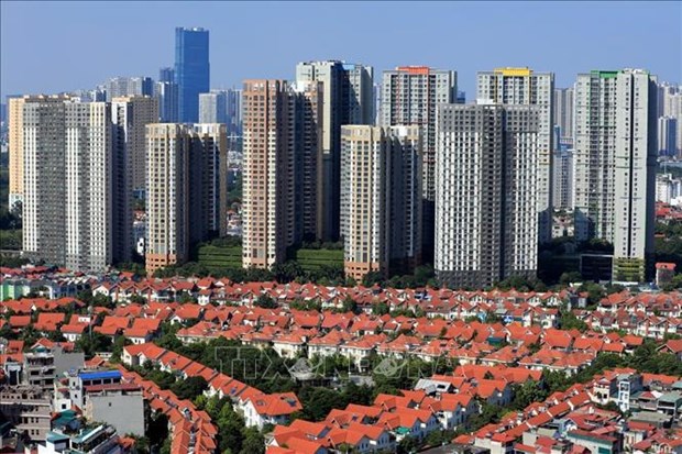 Inversion extranjera en sector inmobiliario en Vietnam casi se duplica hinh anh 2