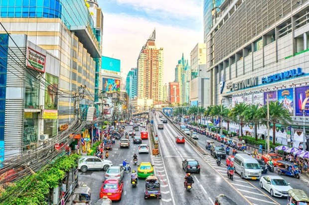 Economia de Tailandia crecera entre 3-3,5 por ciento en 2022, segun pronostico hinh anh 1