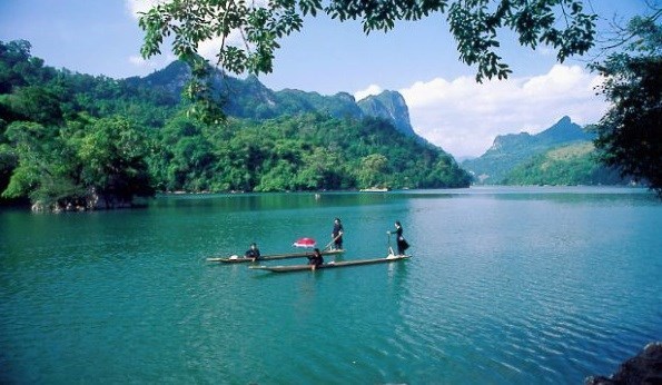 Llegadas de turistas a provincia vietnamita de Quang Nam se multiplican 13 veces hinh anh 1