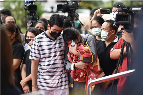 Vietnam expresa condolencias a Tailandia por tragico tiroteo hinh anh 1