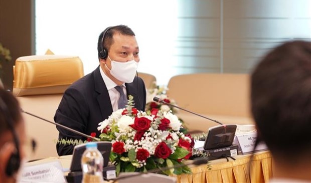 Vietnam y Tailandia celebran segundo foro de energia hinh anh 1