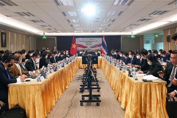 Vietnam y Tailandia celebran segundo foro de energia hinh anh 2