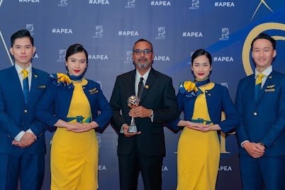 Vietravel Airlines gana Premio de Marca Inspiradora hinh anh 1