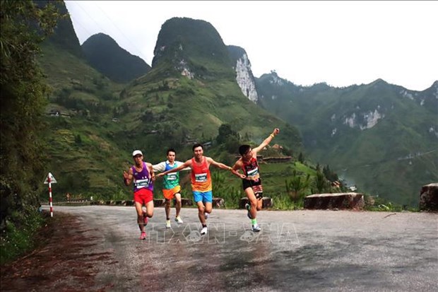 Maraton internacional promueve potencialidades turisticas de provincia vietnamita hinh anh 2
