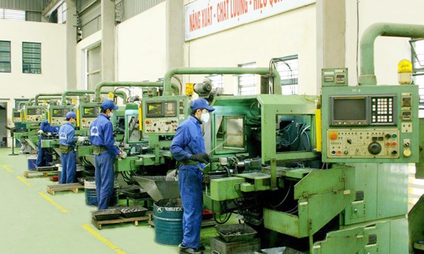 Hanoi se enfoca en desarrollar productos industriales claves hinh anh 2
