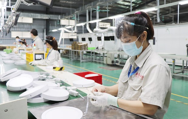 Hanoi se enfoca en desarrollar productos industriales claves hinh anh 1
