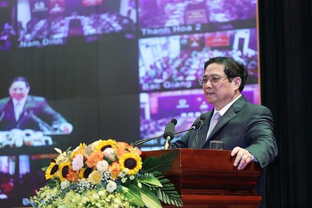 Sector de seguridad publica de Vietnam impulsa la transformacion digital hinh anh 1