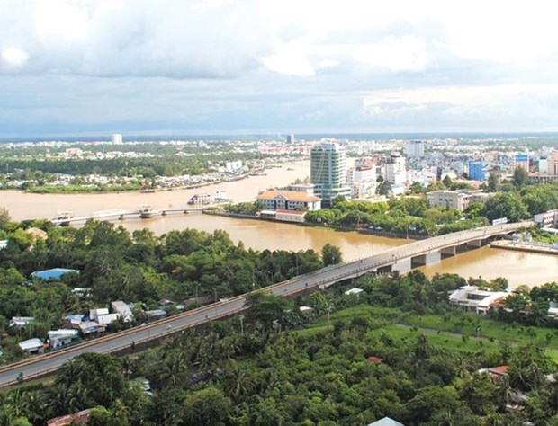 Proponen a ciudad vietnamita recomendaciones para atraer inversiones surcoreanas hinh anh 1