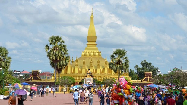 Inflacion de Laos aumenta 34 por ciento en septiembre hinh anh 1