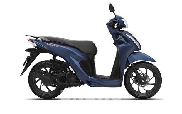 En alza ventas de motos y automoviles de Honda Vietnam hinh anh 1