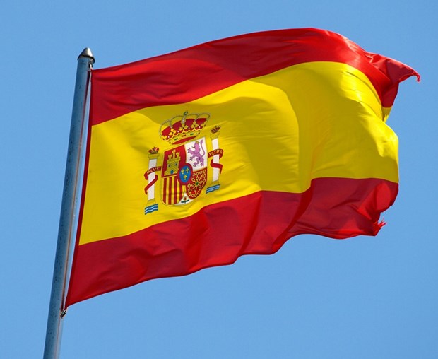 Vietnam envia mensaje de felicitacion a Espana por Dia Nacional hinh anh 1