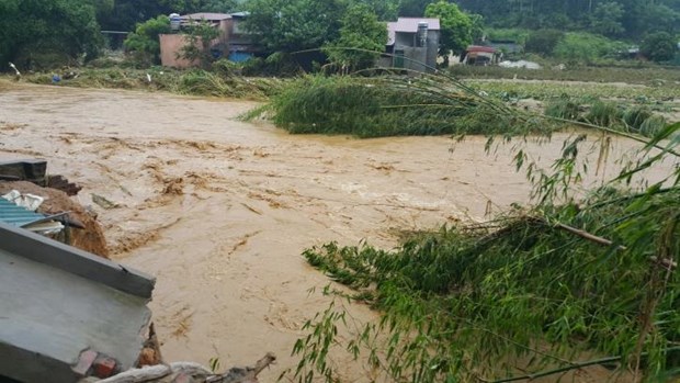 Vietnam intensifica gestion del riesgo de desastres naturales hinh anh 1
