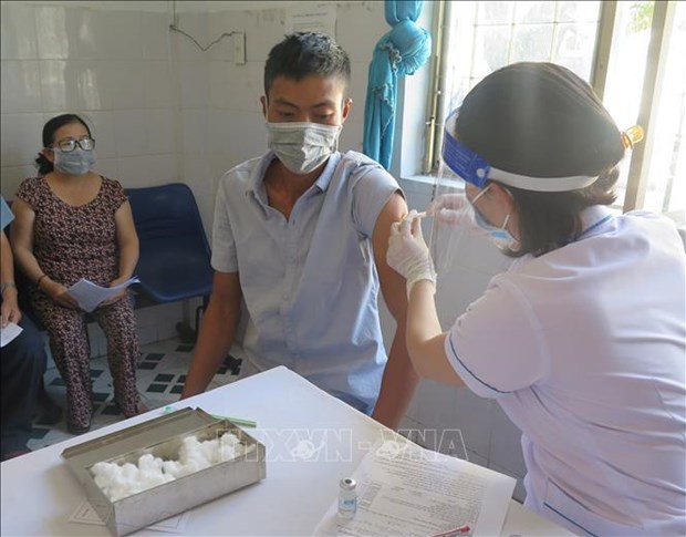 Vietnam reporta mas de mil pacientes de la COVID-19 hinh anh 1