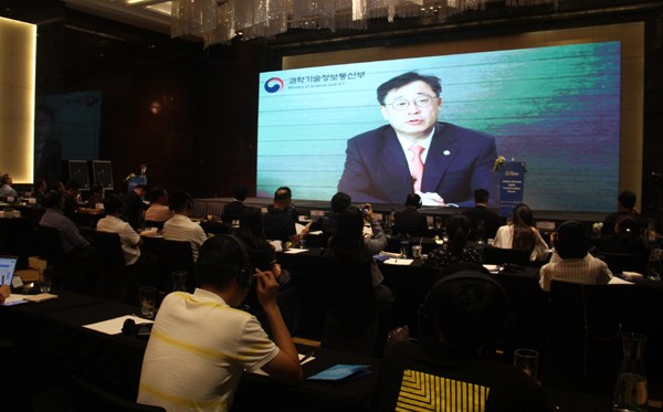 Vietnam y Corea del Sur cooperan en transformacion digital hinh anh 2