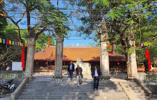 Bac Giang se esfuerza por crear avances en el desarrollo turistico hinh anh 1
