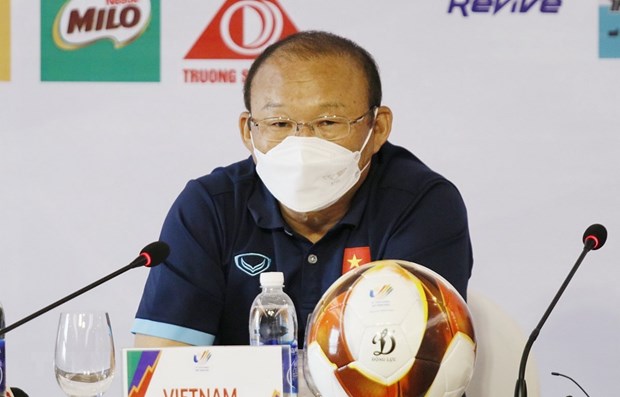 Entrenador sudcoreano no renovara contrato con seleccion de futbol vietnamita hinh anh 2
