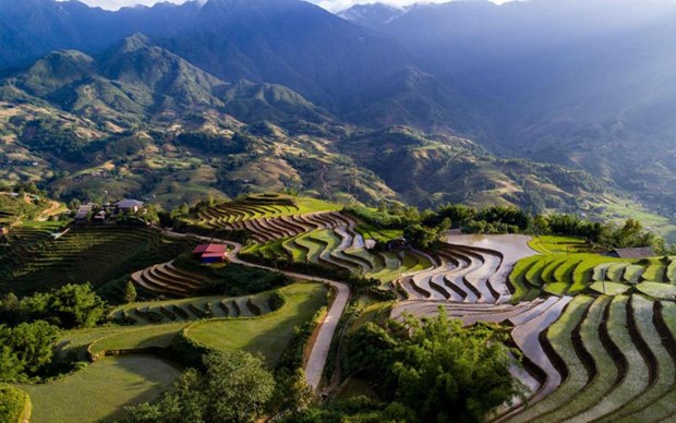 Vietnam entre los 20 mejores lugares para visitar en enero recomendados por Wanderlust hinh anh 2