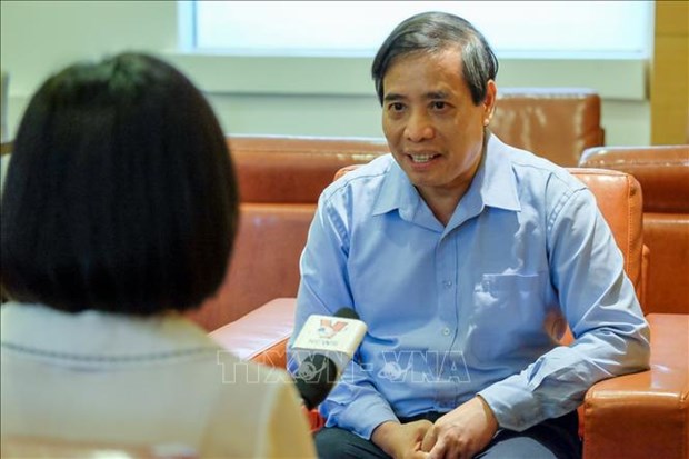 Expertos singapurenses resaltan confianza estrategica entre Vietnam y Singapur hinh anh 2