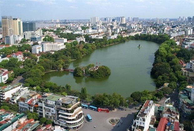 Hanoi impulsa un desarrollo sostenible para el futuro hinh anh 1