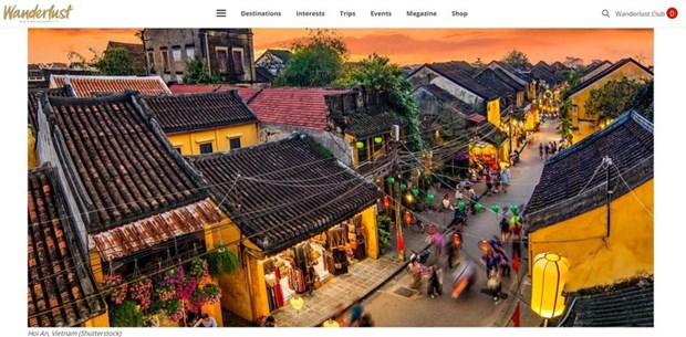 Vietnam entre los 20 mejores lugares para visitar en enero recomendados por Wanderlust hinh anh 1