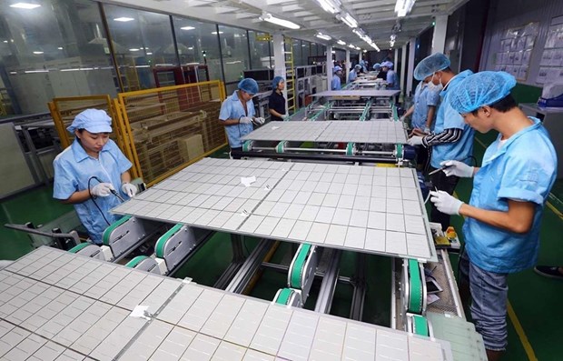 Confianza de empresas europeas en Vietnam cae por recesion economica mundial hinh anh 1