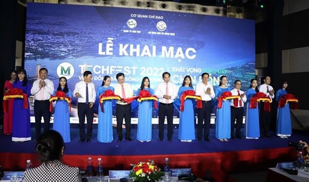 Vietnam promueve emprendimiento e innovacion en delta del Mekong hinh anh 2
