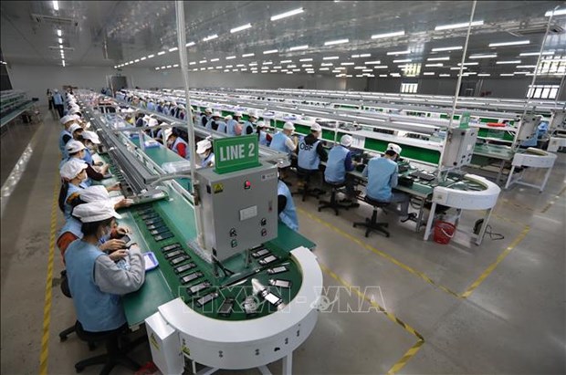 BM: Economia de Vietnam registra fuerte crecimiento en cuarto trimestre hinh anh 1