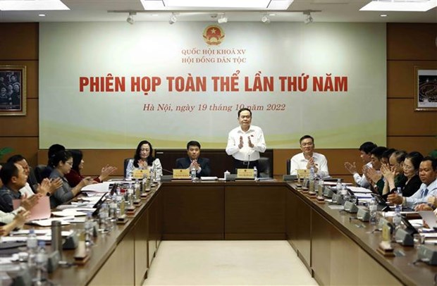 Promueven implementar politicas sobre minorias etnicas en Vietnam hinh anh 2
