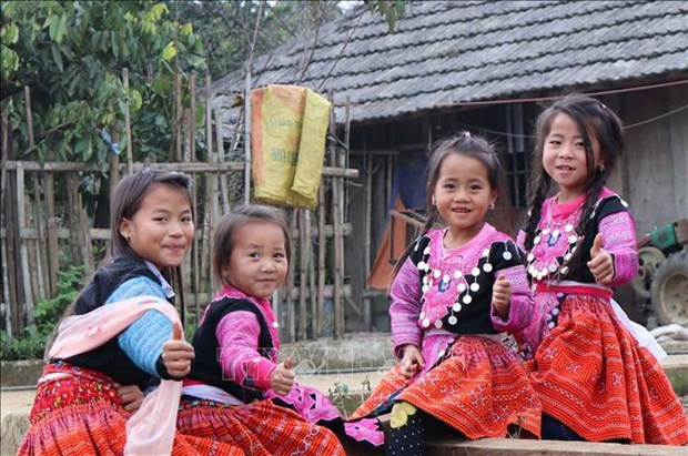 📝 Enfoque:Vietnam mantiene esfuerzos por promover la igualdad de genero hinh anh 3