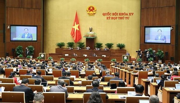 Presentan opiniones y recomendaciones de votantes enviadas al Parlamento de Vietnam hinh anh 1
