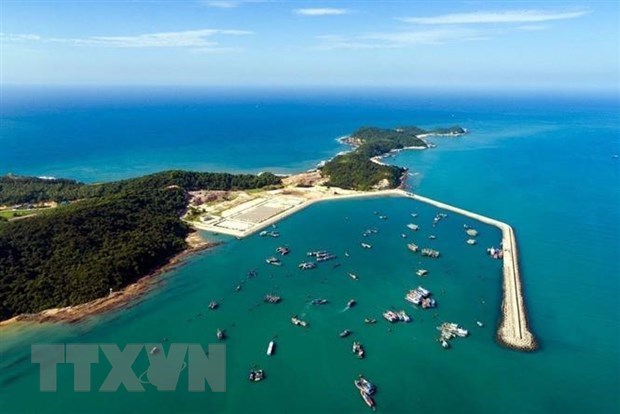 Isla de Co To: destino turistico atractivo de provincia vietnamita hinh anh 1