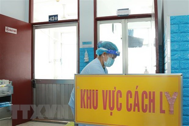 Segundo caso de viruela simica en Vietnam sin riesgo de transmision comunitaria hinh anh 1