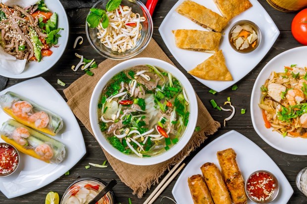 Vietnam entre 10 paises con mejor gastronomia en el mundo hinh anh 1
