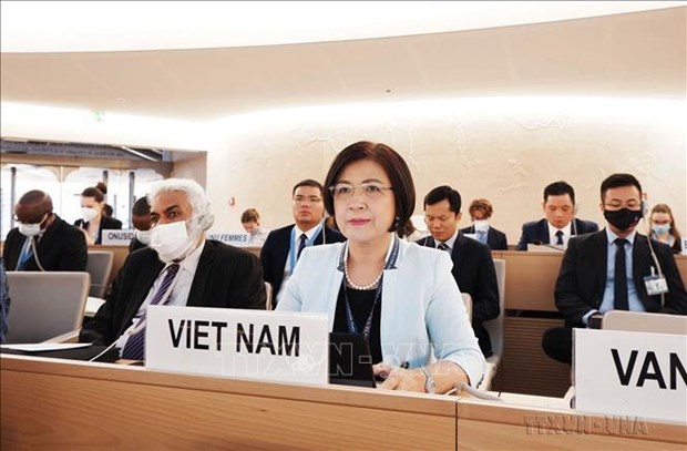 Vietnam une manos con mundo para enfrentar desafios globales y recuperar economia hinh anh 1