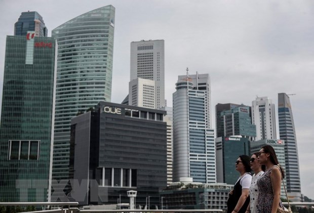 Singapur reduce emisiones de dioxido de carbono para 2030 hinh anh 1