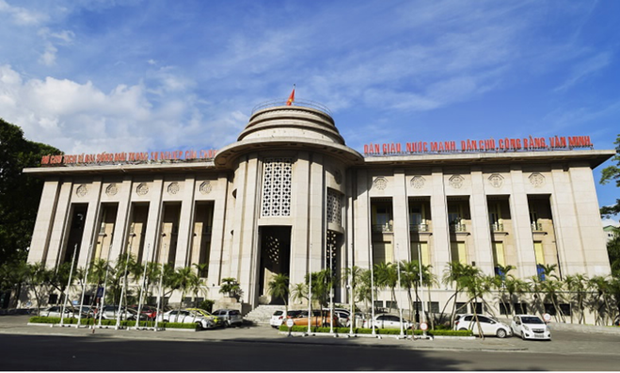 Banco Estatal de Vietnam reajusta al alza tasas de interes hinh anh 1
