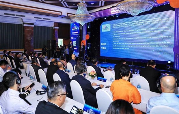 Lanzan Programa de innovacion e iniciativas de Vietnam 2022 hinh anh 2
