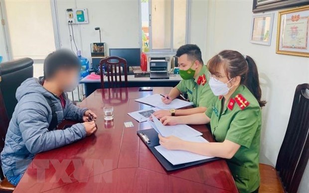 Vietnam sancionara a quienes difundan informacion falsa, afectando negativamente la economia hinh anh 1